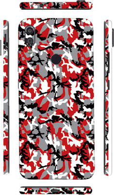 Vcare GadGets Redmi Note 7 & Note 7 Pro Mobile Skin(Multicolor)
