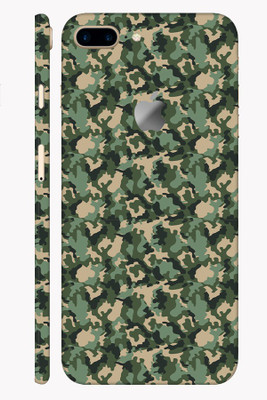 Vcare GadGets Apple iPhone 8 Plus Mobile Skin(Multicolor)