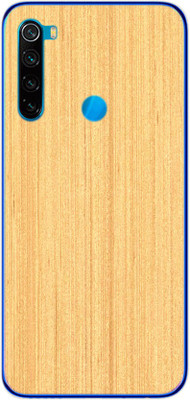 Vcare GadGets Redmi Note 8 Mobile Skin(Wooden)