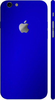 Vcare GadGets Apple iPhone 6 Plus Mobile Skin(Blue)