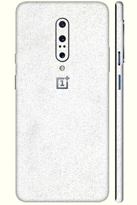 Vcare GadGets OnePlus 7 Pro Mobile Skin(White)
