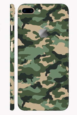 Vcare GadGets Apple iPhone 8 Plus Mobile Skin(Multicolor)