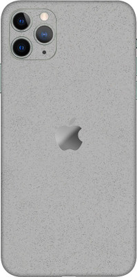 Vcare GadGets Apple iPhone 11 Pro Max Mobile Skin(Silver)