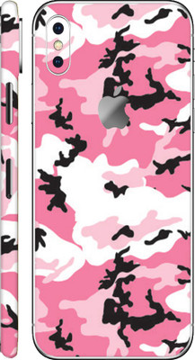 Vcare GadGets Apple iPhone Xs Max / 10s Max Mobile Skin(Multicolor)