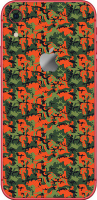 Vcare GadGets Apple iPhone X Mobile Skin(Multicolor)