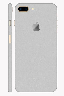 Vcare GadGets Apple iPhone 8 Plus Mobile Skin(Grey)