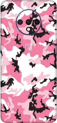 Vcare GadGets OnePlus 7T Mobile Skin(Multicolor)