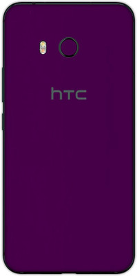 Vcare GadGets HTC U11 Mobile Skin(Purple)