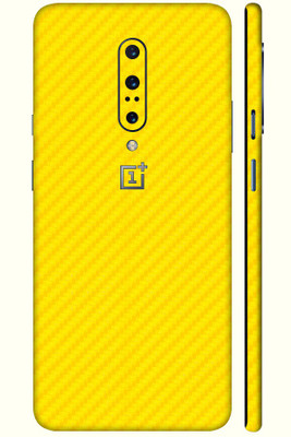 Vcare GadGets OnePlus 7 Pro Mobile Skin(Yellow)