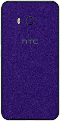 Vcare GadGets HTC U11 Mobile Skin(Purple)