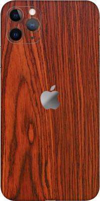 Vcare GadGets Apple iPhone 11 Pro Mobile Skin(Wooden)