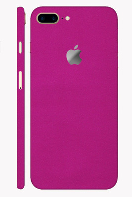 Vcare GadGets Apple iPhone 8 Plus Mobile Skin(Pink)