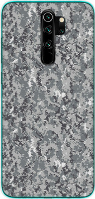 Vcare GadGets Redmi Note 8 Pro Mobile Skin(Multicolor)