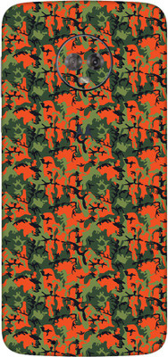 Vcare GadGets Motorola Moto G6 Mobile Skin(Multicolor)