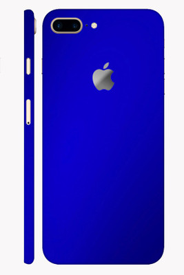 Vcare GadGets Apple iPhone 8 Plus Mobile Skin(Blue)