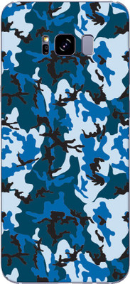 Vcare GadGets Samsung Galaxy S8 Plus Mobile Skin(Multicolor)