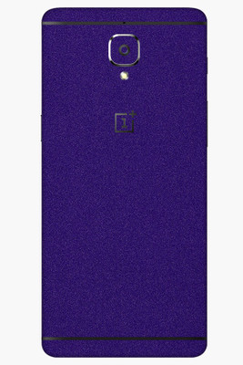 Vcare GadGets OnePlus 3 Mobile Skin(Purple)