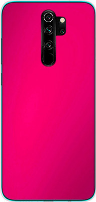 Vcare GadGets Redmi Note 8 Pro Mobile Skin(Pink)