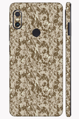 Vcare GadGets Mi Redmi Note 6 Pro Mobile Skin(Multicolor)