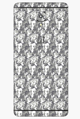 Vcare GadGets OnePlus 3/3T Mobile Skin(Multicolor)