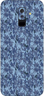 Vcare GadGets Samsung Galaxy A6 Plus Mobile Skin(Multicolor)