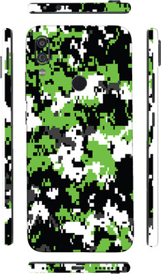 Vcare GadGets Redmi Note 7 Mobile Skin(Multicolor)