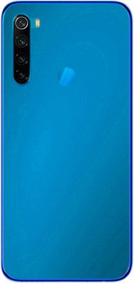 Vcare GadGets Redmi Note 8 Mobile Skin(Blue)