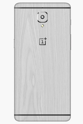 Vcare GadGets OnePlus 3/3T Mobile Skin(Wooden)