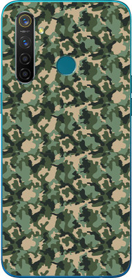 Vcare GadGets Realme 5 Pro Mobile Skin(Multicolor)