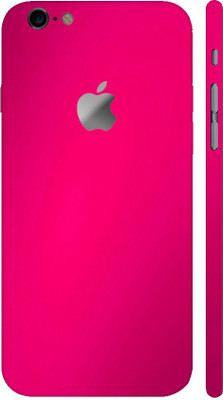 Vcare GadGets Apple iPhone 6 Plus Mobile Skin(Pink)