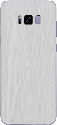 Vcare GadGets Samsung Galaxy S8 Plus Mobile Skin(Wooden)