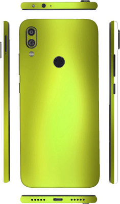 Vcare GadGets Redmi Note 7 , Note 7 Pro Mobile Skin(Gold)