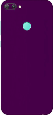 Vcare GadGets Honor 9N Mobile Skin(Purple)