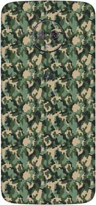 Vcare GadGets Motorola Moto G6 Mobile Skin(Multicolor)