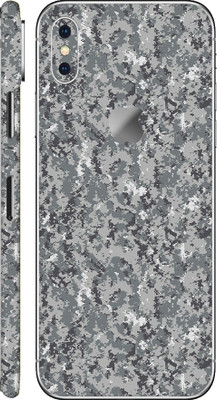 Vcare GadGets Apple iPhone Xs Max / 10s Max Mobile Skin(Multicolor)