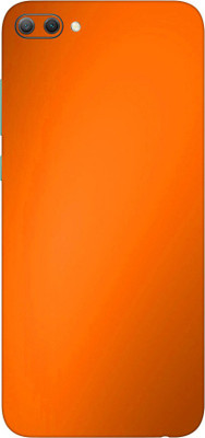 Vcare GadGets Honor 10 Mobile Skin(Orange)