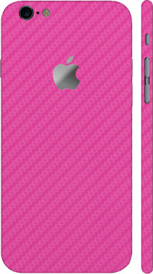 Vcare GadGets Apple iPhone 6 Plus Mobile Skin(Pink)