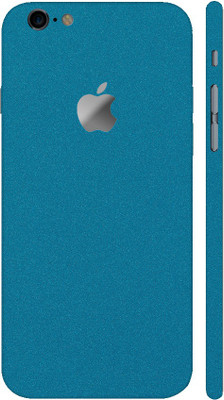 Vcare GadGets Apple iPhone 6 Plus Mobile Skin(Blue)