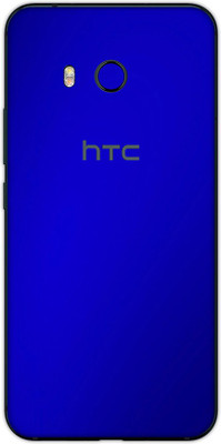 Vcare GadGets HTC U11 Mobile Skin(Blue)