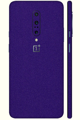 Vcare GadGets OnePlus 7 Pro Mobile Skin(Purple)