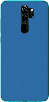 Vcare GadGets Redmi Note 8 Pro Mobile Skin(Blue)