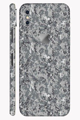 Vcare GadGets Apple iPhone XS Max Mobile Skin(Multicolor)