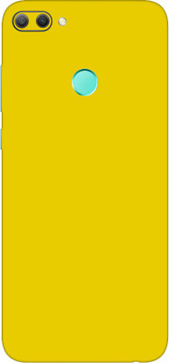 Vcare GadGets Honor 9N Mobile Skin(Yellow)