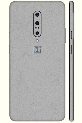 Vcare GadGets OnePlus 7 Pro Mobile Skin(Silver)