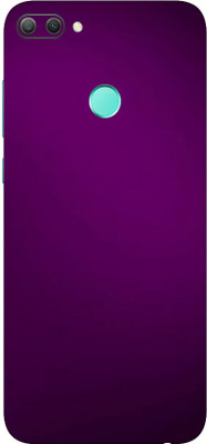 Vcare GadGets Honor 9N Mobile Skin(Purple)