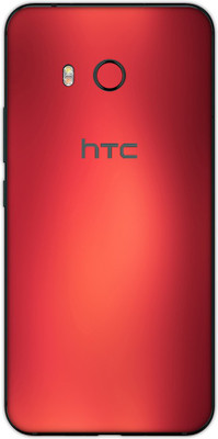 Vcare GadGets HTC U11 Mobile Skin(Red)