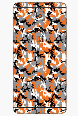 Vcare GadGets OnePlus 3, OnePlus 3T Mobile Skin(Multicolor)