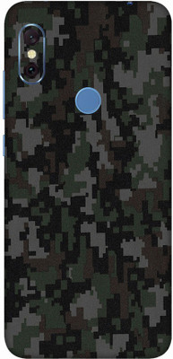 Vcare GadGets Mi Redmi 6 pro Mobile Skin(Multicolor)