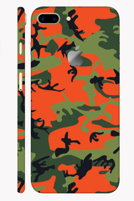 Vcare GadGets Apple iPhone 8 Plus Mobile Skin(Multicolor)