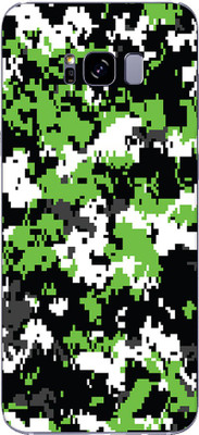 Vcare GadGets Samsung Galaxy S8 Plus Mobile Skin(Multicolor)